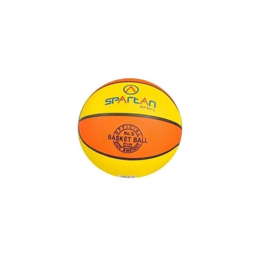 Basketbola bumba Spartan Florida, 5. izmērs цена и информация | Basketbola bumbas | 220.lv