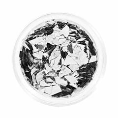 Эффект разбитого стекла для украшения ногтей Broken Mirror No. 3 цена и информация | Средства для маникюра и педикюра | 220.lv