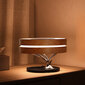 LED galda lampa ar skaļruni un bezvadu uzlādes funkciju cena un informācija | Galda lampas | 220.lv