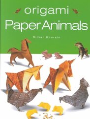 Origami Paper Animals cena un informācija | Grāmatas par veselīgu dzīvesveidu un uzturu | 220.lv