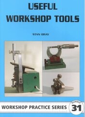 Useful Workshop Tools cena un informācija | Grāmatas par veselīgu dzīvesveidu un uzturu | 220.lv