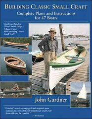 Building Classic Small Craft 2nd edition цена и информация | Книги о питании и здоровом образе жизни | 220.lv