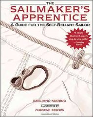 Sailmaker's Apprentice цена и информация | Книги о питании и здоровом образе жизни | 220.lv