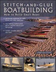 Stitch-and-Glue Boatbuilding cena un informācija | Grāmatas par veselīgu dzīvesveidu un uzturu | 220.lv