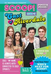 Cast of Riverdale: Issue #3 cena un informācija | Grāmatas pusaudžiem un jauniešiem | 220.lv