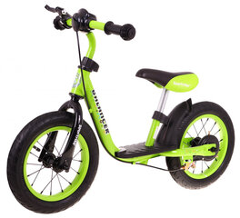 Балансир Sportrike, черно-зеленый цена и информация | Балансировочные велосипеды | 220.lv