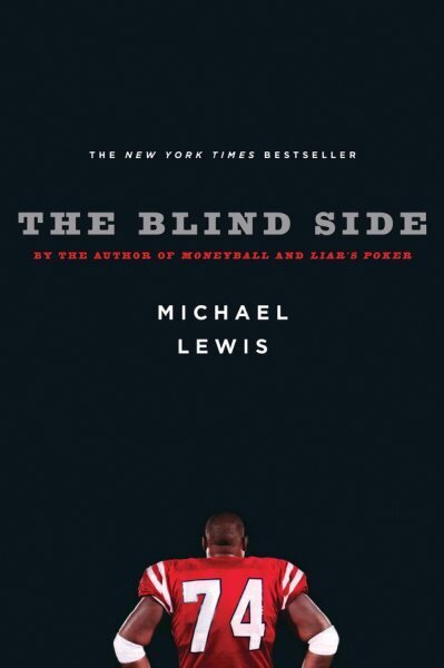 Blind Side: Evolution of a Game cena un informācija | Grāmatas par veselīgu dzīvesveidu un uzturu | 220.lv