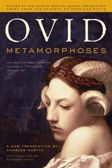 Metamorphoses: A New Translation цена и информация | Поэзия | 220.lv