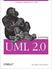 Learning UML 2.0 cena un informācija | Ekonomikas grāmatas | 220.lv