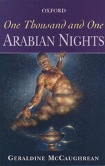 One Thousand and One Arabian Nights cena un informācija | Grāmatas pusaudžiem un jauniešiem | 220.lv