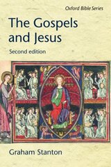 Gospels and Jesus 2nd Revised edition cena un informācija | Garīgā literatūra | 220.lv