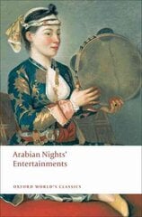Arabian Nights' Entertainments цена и информация | Фантастика, фэнтези | 220.lv
