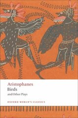 Birds and Other Plays цена и информация | Рассказы, новеллы | 220.lv