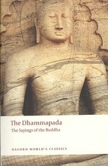 Dhammapada cena un informācija | Garīgā literatūra | 220.lv