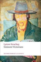 Eminent Victorians цена и информация | Биографии, автобиогафии, мемуары | 220.lv