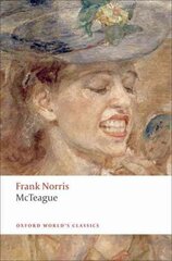 McTeague: A Story of San Francisco cena un informācija | Fantāzija, fantastikas grāmatas | 220.lv