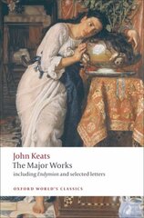 John Keats: Major Works cena un informācija | Dzeja | 220.lv