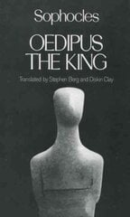 Oedipus The King цена и информация | Рассказы, новеллы | 220.lv