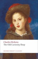 Old Curiosity Shop cena un informācija | Fantāzija, fantastikas grāmatas | 220.lv