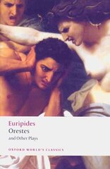 Orestes and Other Plays cena un informācija | Stāsti, noveles | 220.lv