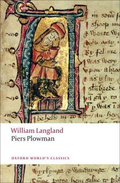 Piers Plowman: A New Translation of the B-text цена и информация | Dzeja | 220.lv