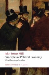 Principles of Political Economy and Chapters on Socialism cena un informācija | Ekonomikas grāmatas | 220.lv