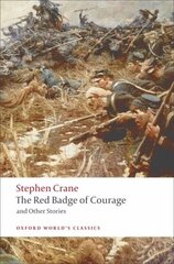 Red Badge of Courage and Other Stories cena un informācija | Fantāzija, fantastikas grāmatas | 220.lv
