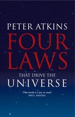 Four Laws That Drive the Universe cena un informācija | Ekonomikas grāmatas | 220.lv