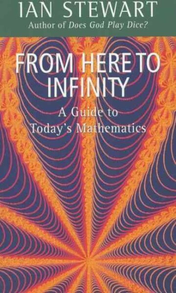 From Here to Infinity cena un informācija | Ekonomikas grāmatas | 220.lv