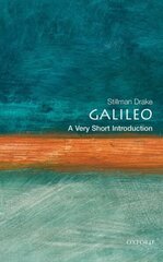 Galileo: A Very Short Introduction цена и информация | Биографии, автобиографии, мемуары | 220.lv