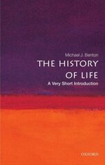 History of Life: A Very Short Introduction cena un informācija | Ekonomikas grāmatas | 220.lv