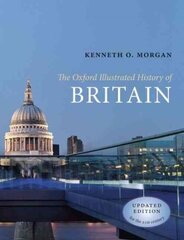 Oxford Illustrated History of Britain cena un informācija | Vēstures grāmatas | 220.lv