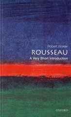 Rousseau: A Very Short Introduction цена и информация | Исторические книги | 220.lv