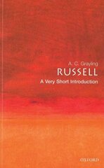 Russell: A Very Short Introduction цена и информация | Биографии, автобиогафии, мемуары | 220.lv