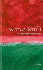 Wittgenstein: A Very Short Introduction цена и информация | Исторические книги | 220.lv