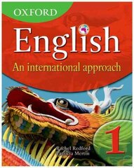 Oxford English: An International Approach Students' Book 1 cena un informācija | Grāmatas pusaudžiem un jauniešiem | 220.lv