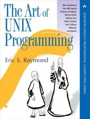 Art of UNIX Programming, The cena un informācija | Ekonomikas grāmatas | 220.lv