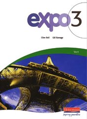 Expo 3 Vert Pupil Book цена и информация | Книги для подростков  | 220.lv