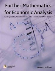 Further Mathematics for Economic Analysis 2nd edition цена и информация | Книги по экономике | 220.lv