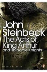 Acts of King Arthur and his Noble Knights cena un informācija | Fantāzija, fantastikas grāmatas | 220.lv