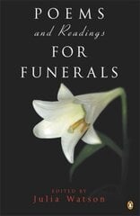 Poems and Readings for Funerals cena un informācija | Stāsti, noveles | 220.lv
