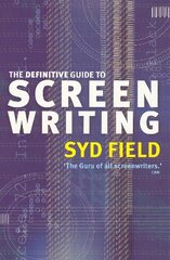 Definitive Guide To Screenwriting цена и информация | Книги об искусстве | 220.lv