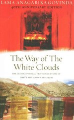 Way Of The White Clouds цена и информация | Духовная литература | 220.lv