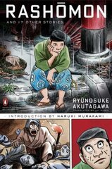 Rashomon and Seventeen Other Stories цена и информация | Фантастика, фэнтези | 220.lv