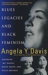 Blues Legacies And Black Feminism: Gertrude Ma Rainey цена и информация | Книги об искусстве | 220.lv