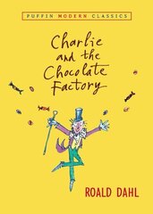 Charlie and the Chocolate Factory цена и информация | Книги для подростков  | 220.lv