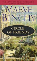Circle of Friends: A Novel цена и информация | Фантастика, фэнтези | 220.lv