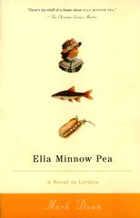 Ella Minnow Pea: A Novel in Letters цена и информация | Фантастика, фэнтези | 220.lv