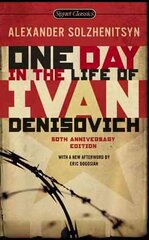 One Day in the Life of Ivan Denisovich: (50th Anniversary Edition) цена и информация | Фантастика, фэнтези | 220.lv