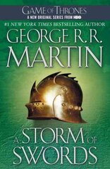 Storm of Swords: A Song of Ice and Fire: Book Three cena un informācija | Fantāzija, fantastikas grāmatas | 220.lv